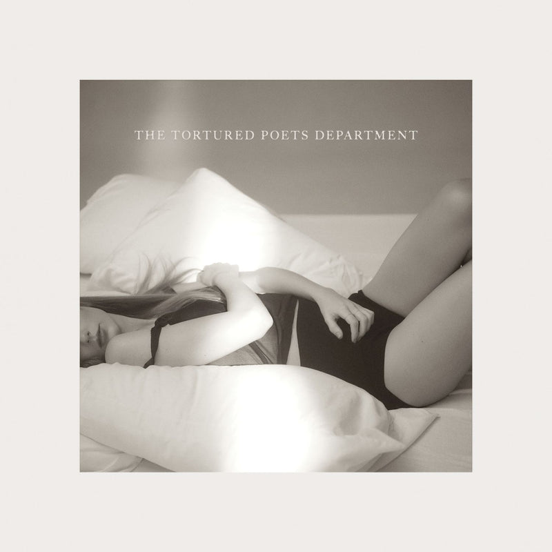 SWIFT TAYLOR - THE TORTURED POETS DEPARTMENT (CD + BONUS TRACK “THE MANUSCRIPT”) - CD