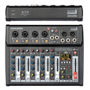 MIXER ITALIAN STAGE BY PROEL  2MIX6 PRO