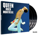 QUEEN - ROCK MONTREAL - LP