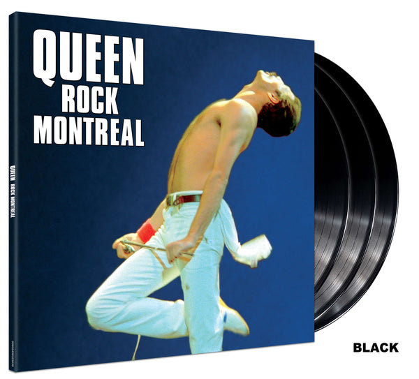 Queen - Rock Montreal - LP