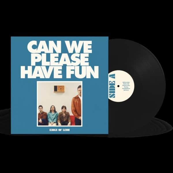 KINGS OF LEON - CAN WE PLEASE HAVE FUN - LP