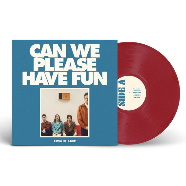 Kings Of Leon - Can We Please Have Fun (Lp Colore Apple) - LP