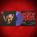 SALMO NOYZ - CVLT – HELLRAISERS - 2LP LIGHT PURPLE AUTOGRAFATO - LP