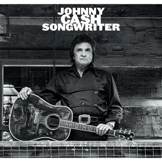 CASH JOHNNY - SONGWRITER - CD