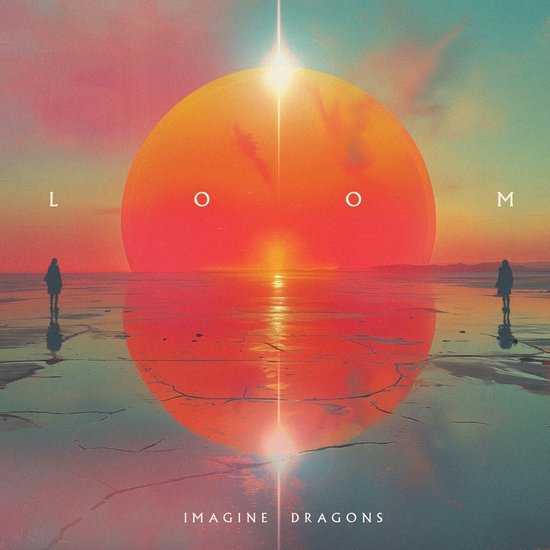 IMAGINE DRAGONS - LOOM - CD