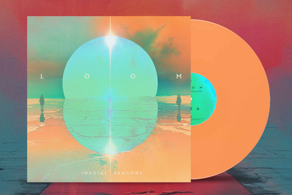 Imagine Dragons - Loom (Lp Apricot + Extra Track) - LP