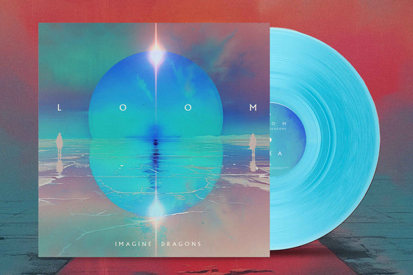 Imagine Dragons - Loom (Vinile Curacao) - LP