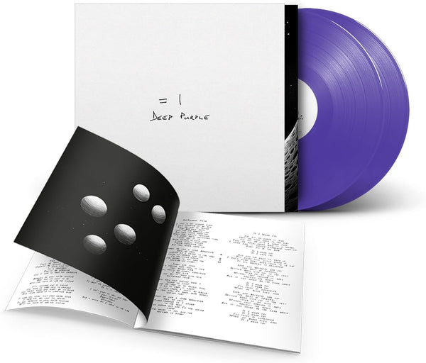 Deep Purple - =1 (Purple 2Lp) - LP