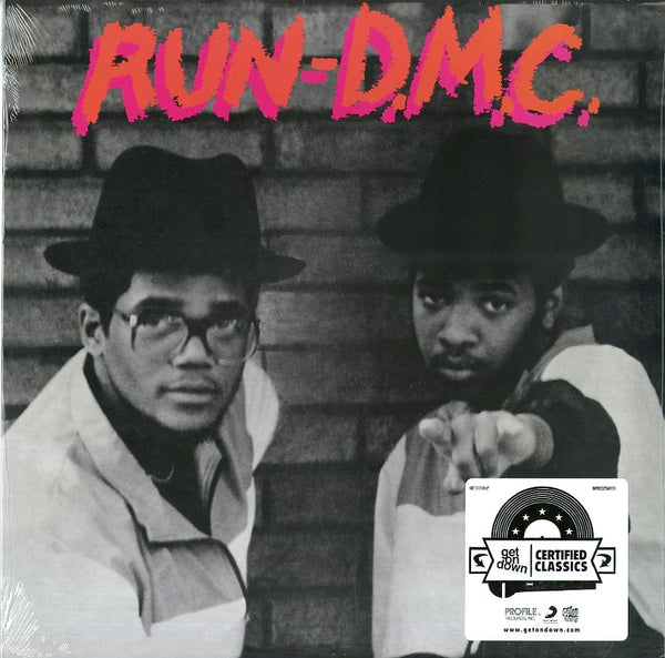 RUN DMC - Run Dmc (Vinyl Clear Translucent) - LP