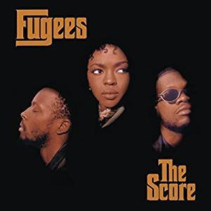 Fugees - The Score - LP