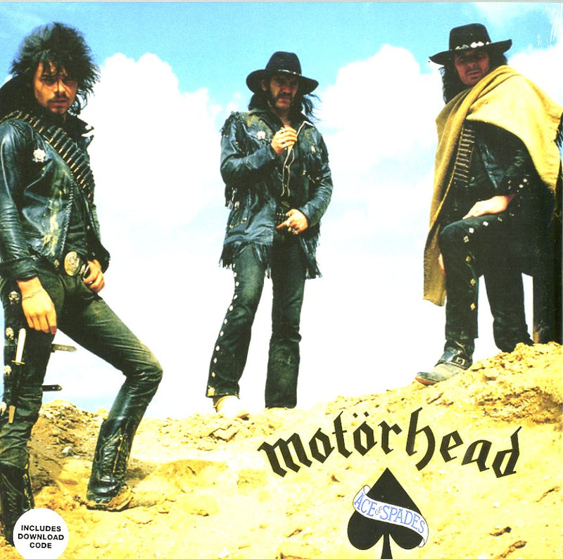 MOTORHEAD - ACE OF SPADES - LP