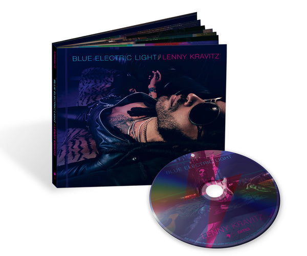 KRAVITZ LENNY - BLUE ELECTRIC LIGHT (DELUXE EDITION) - CD