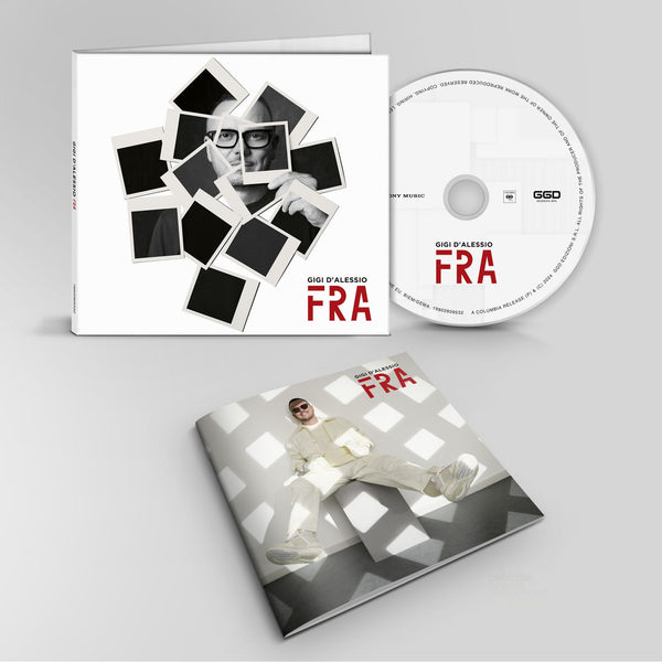 D'ALESSIO, GIGI - FRA - CD