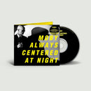 MOBY - ALWAYS CENTERED AT NIGHT - CD