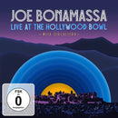 BONAMASSA JOE - LIVE AT THE HOLLYWOOD BOWL WITH ORCHESTRA CD+BLURAY - CD