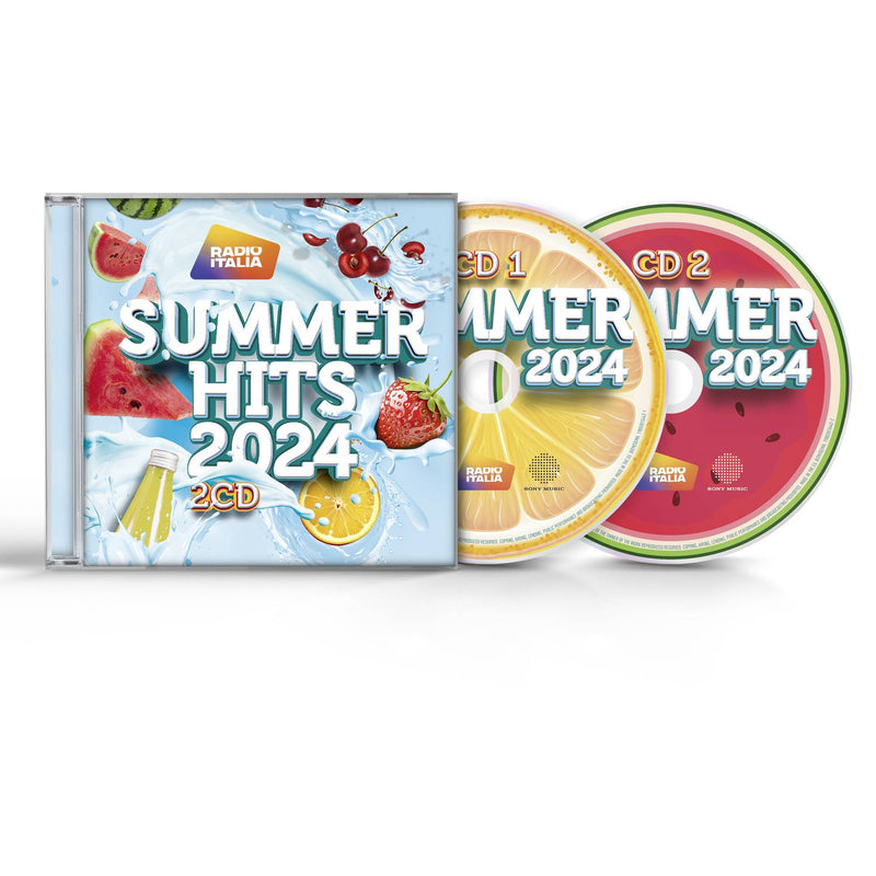 AA.VV. - RADIO ITALIA SUMMER HITS 2024 - CD