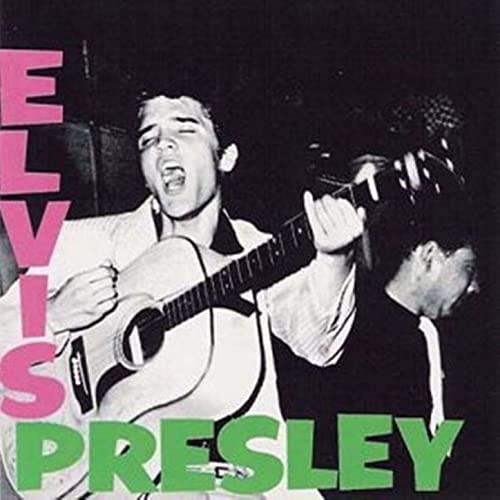 PRESLEY ELVIS - ELVIS PRESLEY - LP