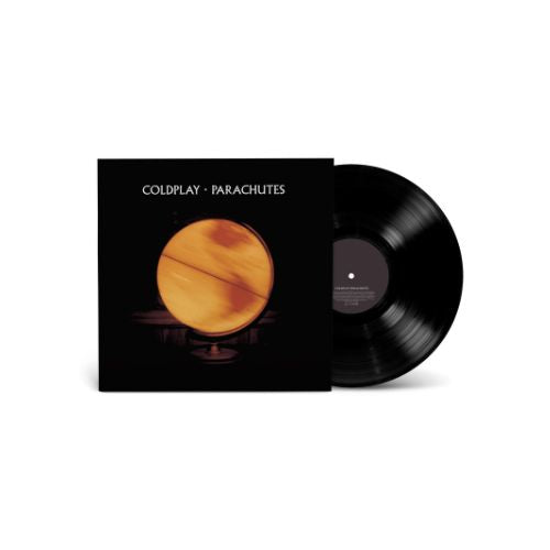 Coldplay - Parachutes (Black Ecorecord) - LP