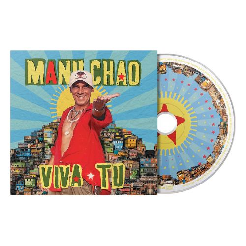 MANU CHAO - VIVA TU - CD