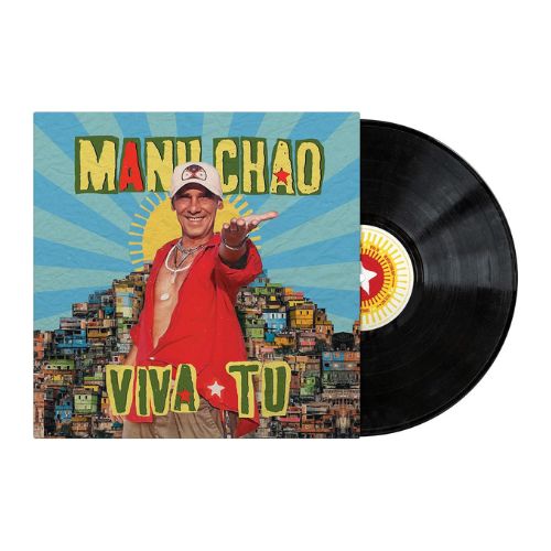 MANU CHAO - VIVA TU - LP