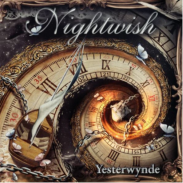 NIGHTWISH - YESTERWYNDE - CD