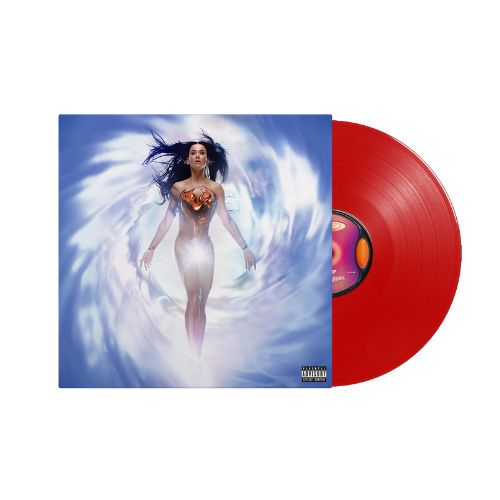 Perry Katy - 143 Vinile Rosso Chiaro - LP