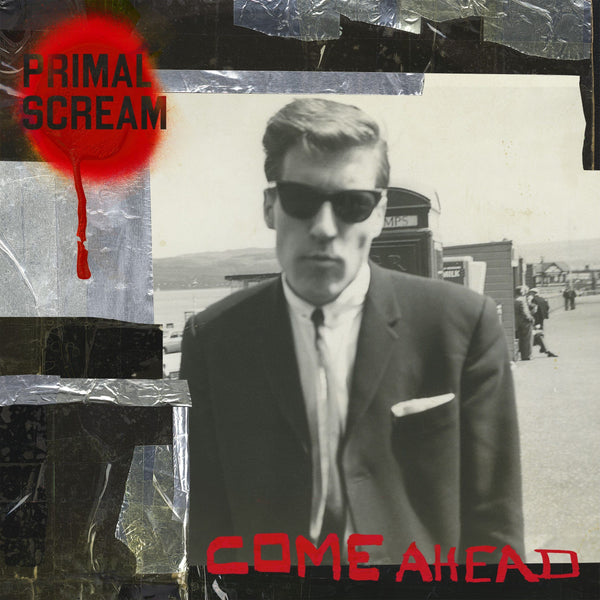 Primal Scream - Come Ahead (Vinyl Silver Gatefold Sleeve) (Indie Exclusive) - LP