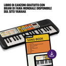 TASTIERA YAMAHA PSSF30IT - 37 TASTI MIDSIZE