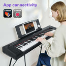 TASTIERA YAMAHA PIAGGERO NP15B 61 TASTI