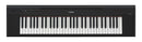 TASTIERA YAMAHA PIAGGERO NP15B 61 TASTI