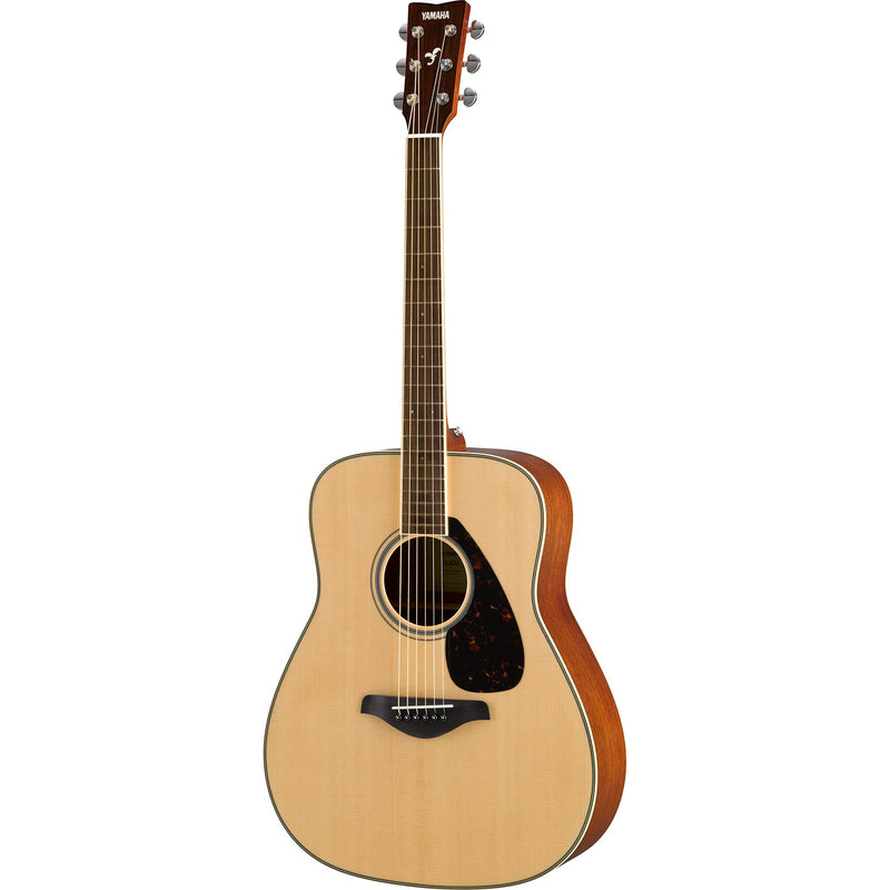 CHITARRA ACUSTICA YAMAHA FG820II NATURAL