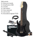 YAMAHA ERG121 GUITAR PACK II GIGMAKER