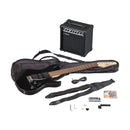 YAMAHA ERG121 GUITAR PACK II GIGMAKER