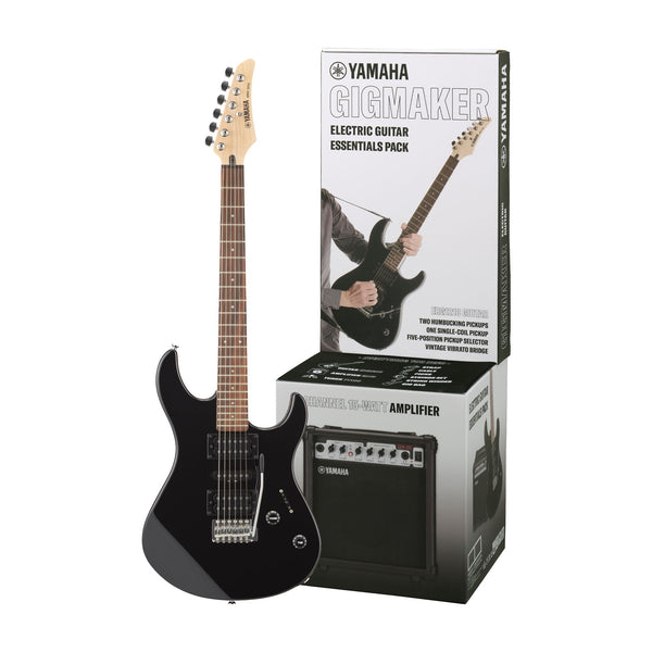 YAMAHA ERG121 GUITAR PACK II GIGMAKER