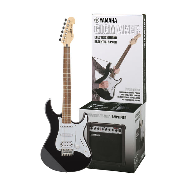 YAMAHA EG112 GUITAR PACK II - GIGMAKER