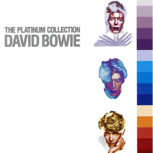 David Bowie - Platinum Collection (3 Cd)