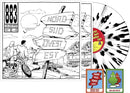 883 - NORD SUD OVEST EST (ORIGINAL VERSION 1993 - VINILE 180GR. SPLATTER +
