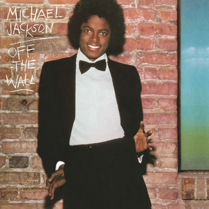 Jackson Michael - Off The Wall - Lp