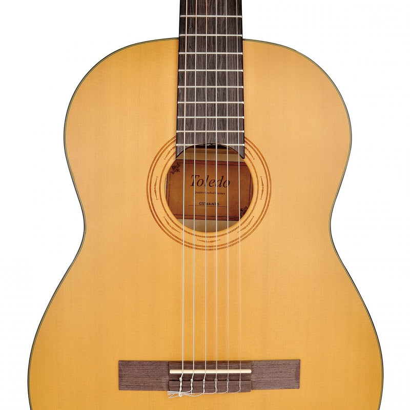 CHITARRA CLASSICA  4/4 TOLEDO CST44-NTS