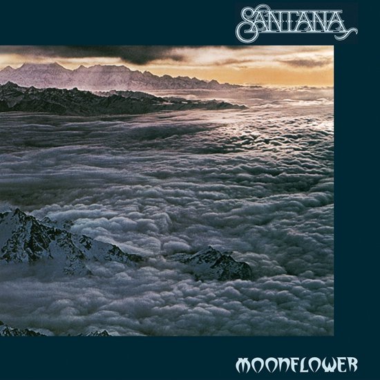 SANTANA - MOONFLOWER - LP 180 GR. - LP