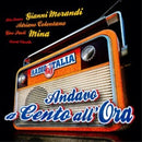 AA.VV. - RADIO ITALIA ANNI 60 - ANDAVO A CENTO ALL'ORA - CD