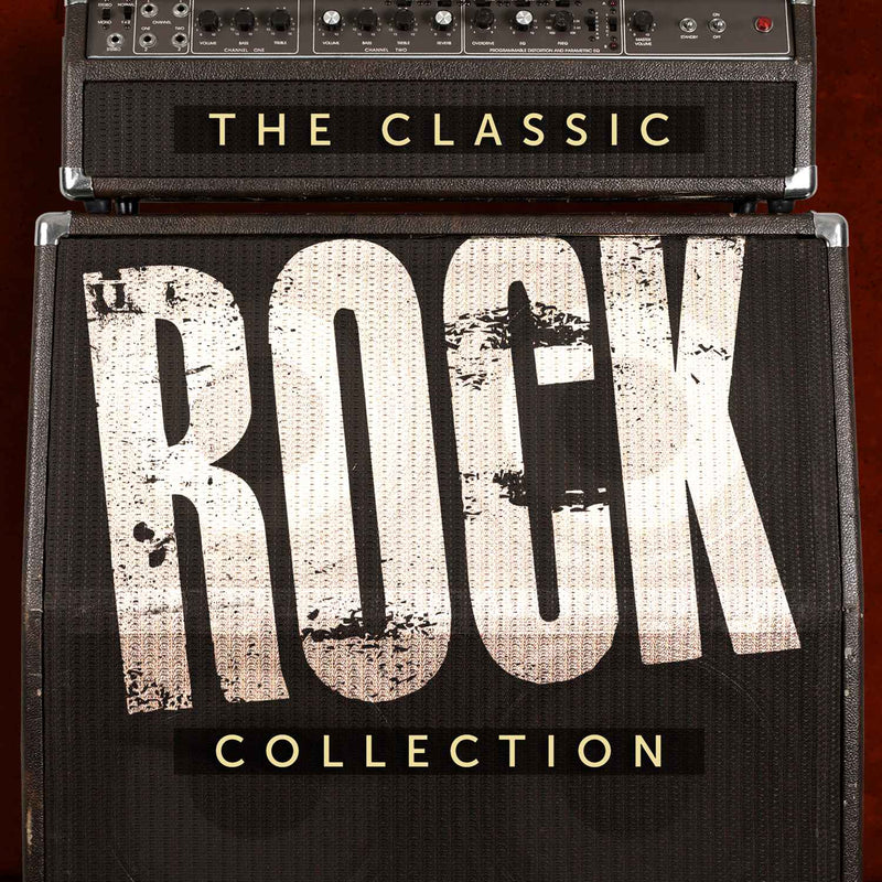 AA.VV. - THE CLASSIC ROCK COLLECTION - CD