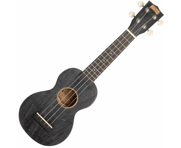 UKULELE SOPRANO MAHALO ISLAND SERIES - SMOKE HAZE