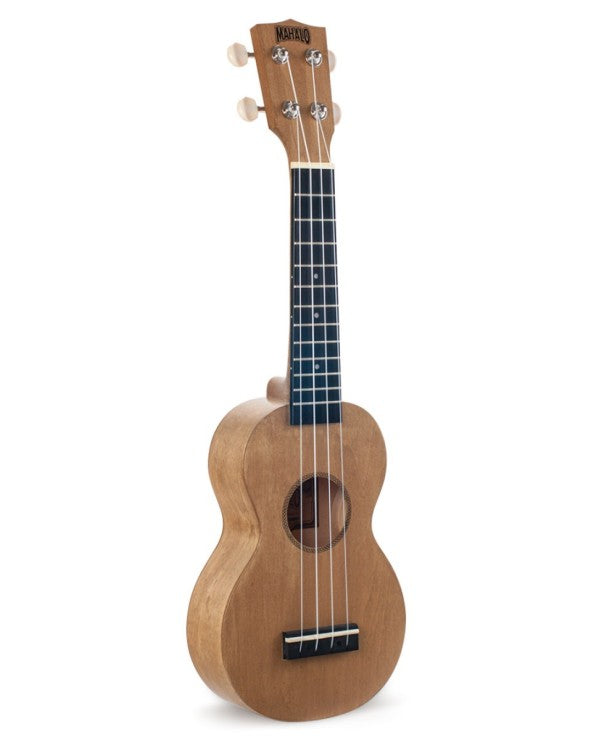 UKULELE SOPRANO MAHALO ISLAND SERIES - SAND DUNE