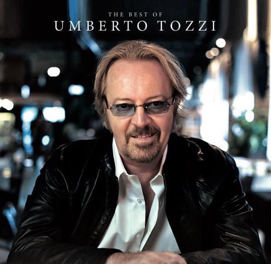 TOZZI UMBERTO - THE BEST OF UMBERTO TOZZI - CD