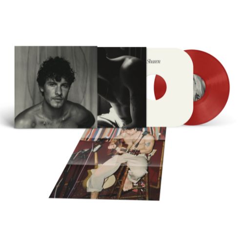 Mendes Shawn - Shawn (Lp Traslucido Rosso + Poster) - LP