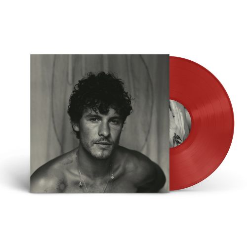 Mendes Shawn - Shawn (Lp Traslucido Rosso + Poster) - LP