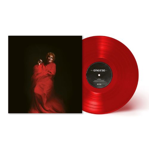 VANONI 0RNELLA - DIVERSE - RED VINYL LTD. ED. - LP