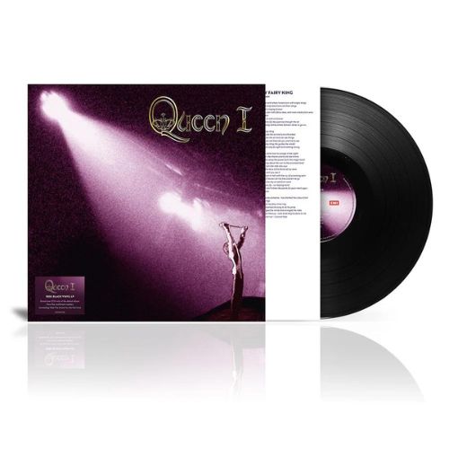 QUEEN - QUEEN I - LP