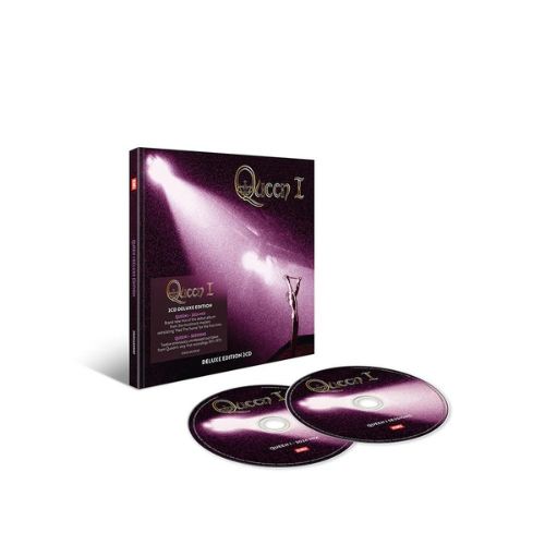 Queen - Queen I (Deluxe Edt. Limited) - CD